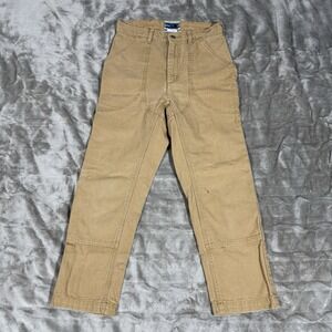 Patagonia Regenerative Organic Pilot Cotton Stand Up Pants Womens 0 26x25 Hiking